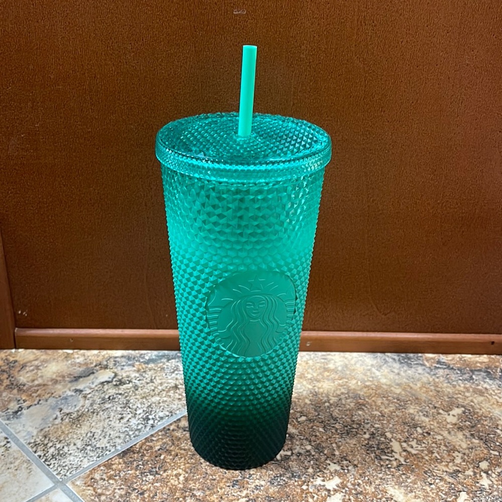 Starbucks Venti Tumbler…brand new….24 oz